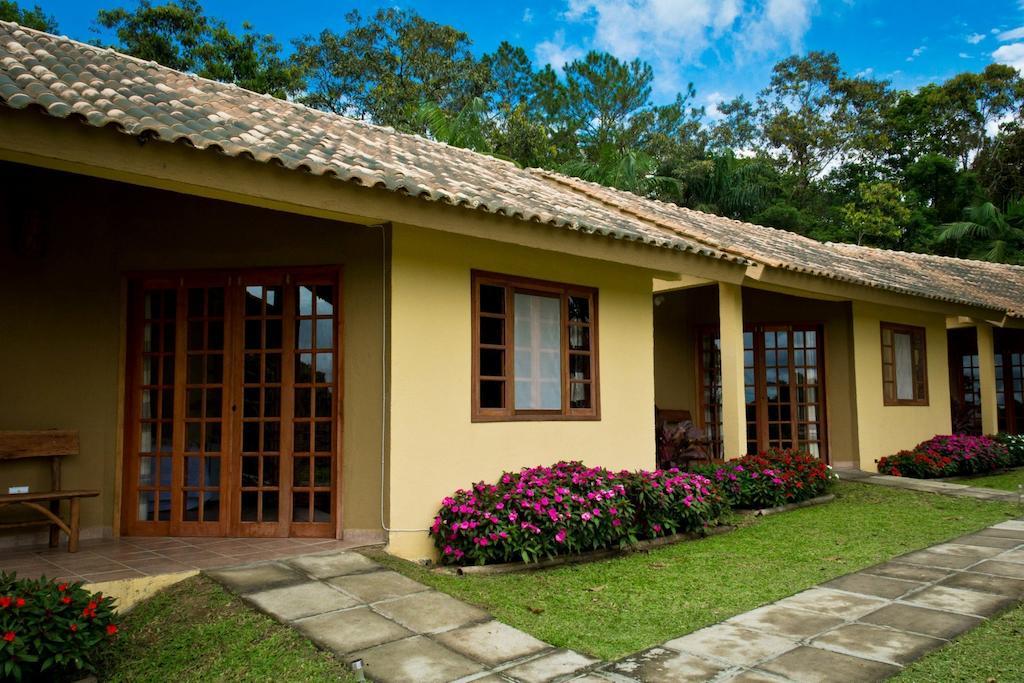 Casas Di Monte Ecopousada Morretes Exterior photo